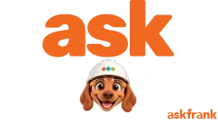  Asksnoop - Logo - White